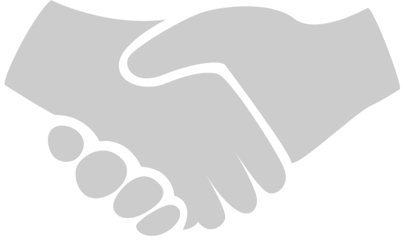 Hand vector