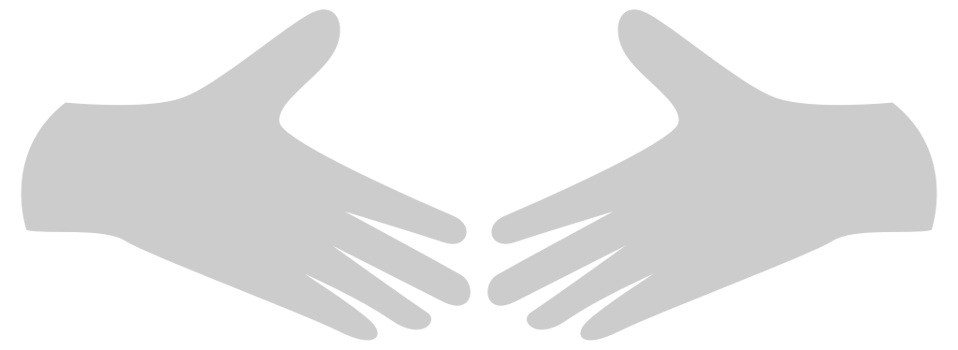 Hand vector