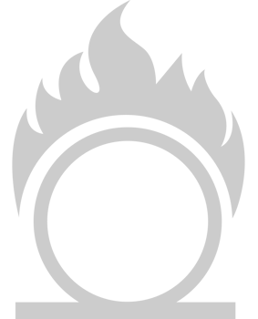 Fire Hazard Symbol vector
