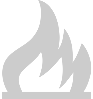 Fire Symbol Icon vector