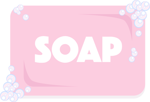 Soap bubble vector