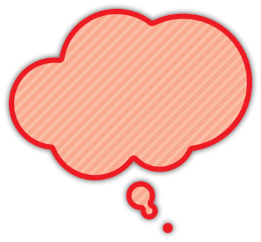 Speech bubble  vector