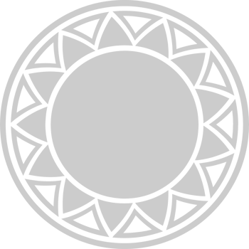 Circle decorative vector