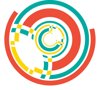 Circle logo vector