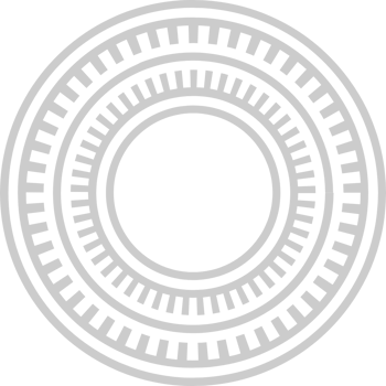 Circle decoration vector