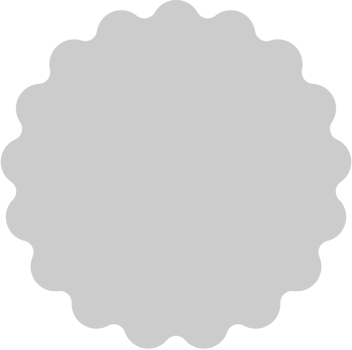 Circle blank vector