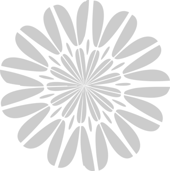 Circle abstract decorative vector