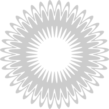 Circle abstract decorative vector