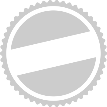 Circle badge vector