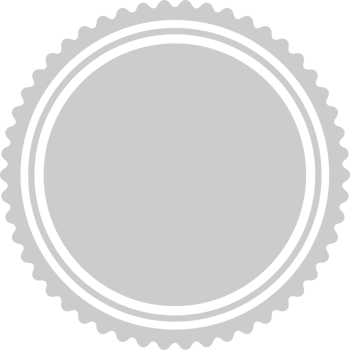 Circle badge vector