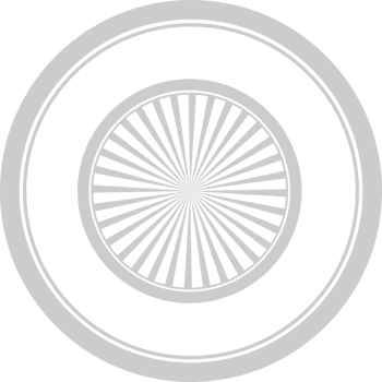Circle badge vector