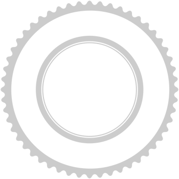 Circle badge vector