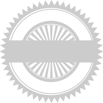 Circle badge vector