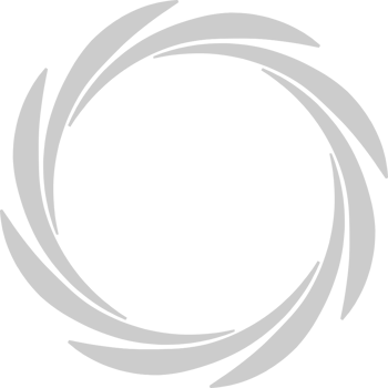Circle logo vector