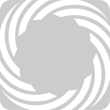 Circle logo vector