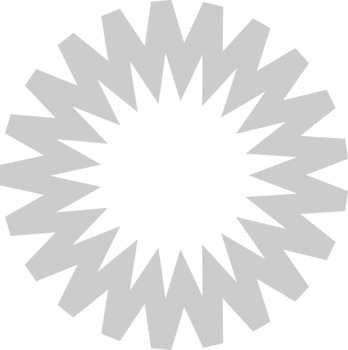 Circle abstract vector