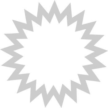 Circle abstract vector