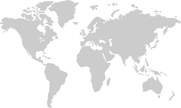 world map vector