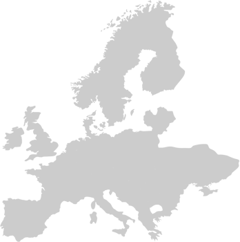europe map vector