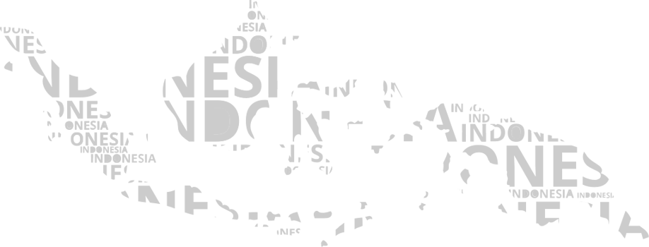 indonesia map vector