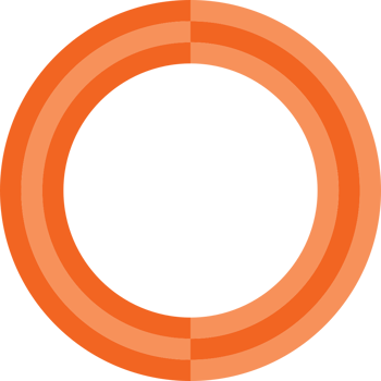 Circle logo vector