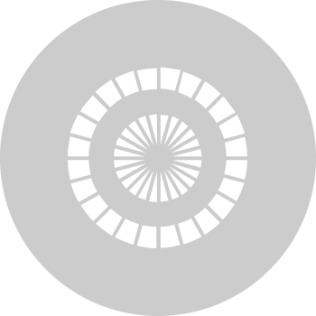 Circle abstract vector