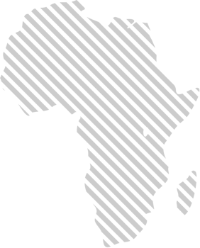africa map vector