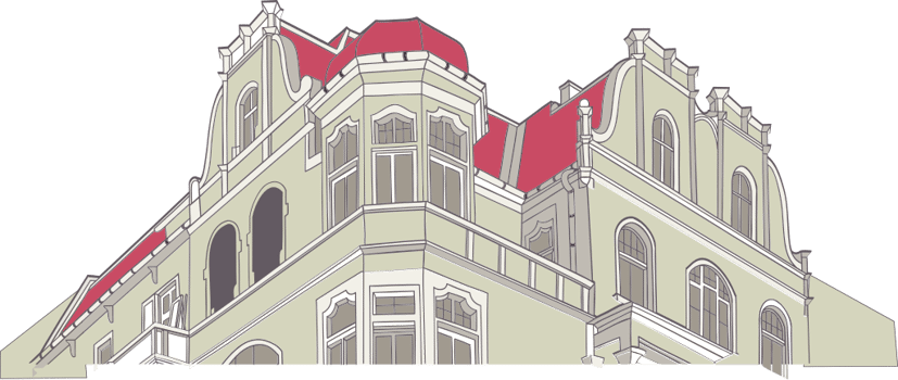 City vector