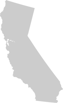 california map vector