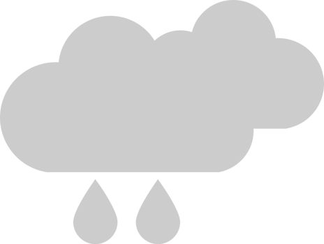 Rain and Cloud vector