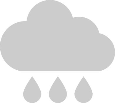 Rain and Cloud vector