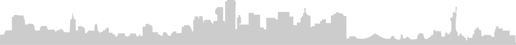 Big city skylines vector