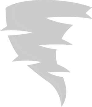 Hurricane vector