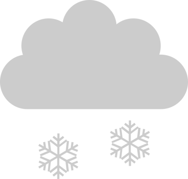 Snowflake Fall vector
