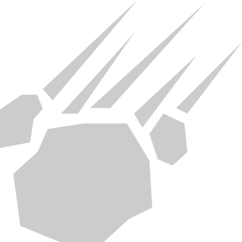 Meteorite vector