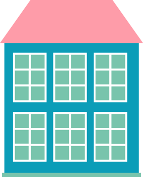 City Buidling vector