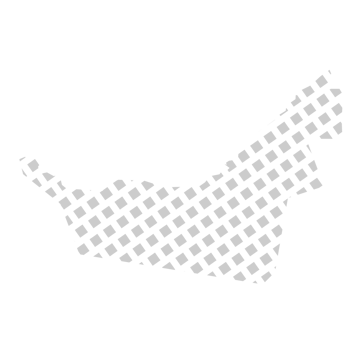 uae map vector