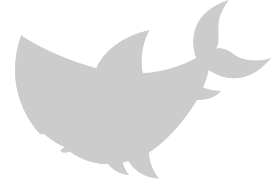 shark mascot vector