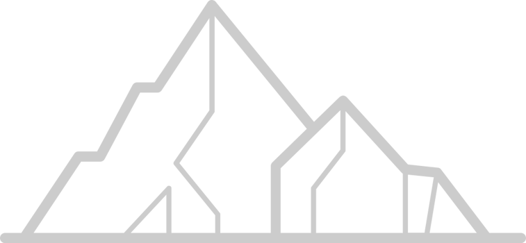 Mountain vector
