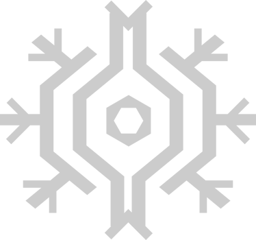 Snowflake vector