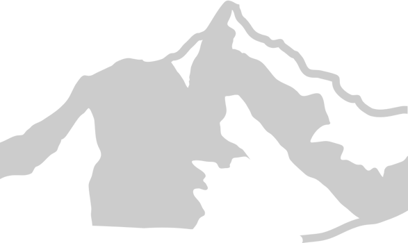 Mountain vector