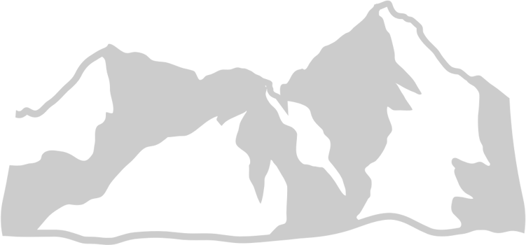 Mountain vector
