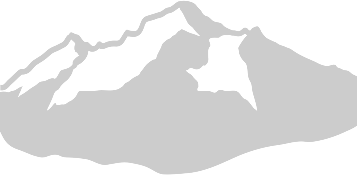 Mountain vector