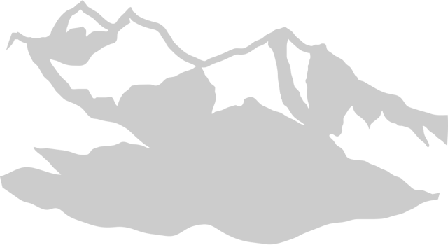 Mountain vector
