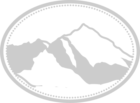 Mountain Badge vector