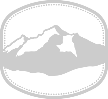 Mountain Badge vector