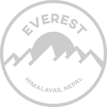 Mount Everest vector