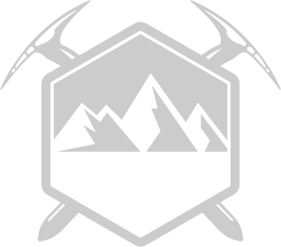 Mountain Badge vector