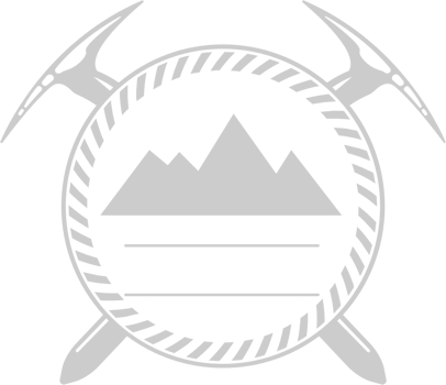 Mountain Badge vector