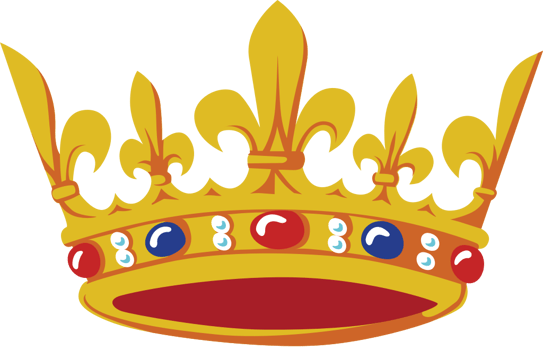 Crown vector